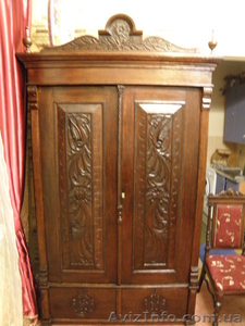 продаю антикварный шкаф 19 век #215215