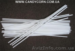 Палочки для накручивания сахарной  ваты #187737