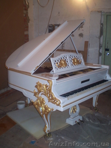 Продам рояль F.MUHLBACH  #194832