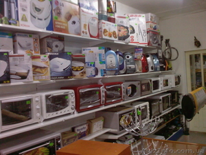 Торговое оборудование Одесса : стеллажи,  прилавки,  витрины #198288