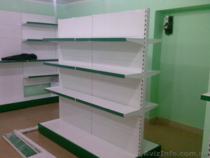 Торговые стеллажи #206056