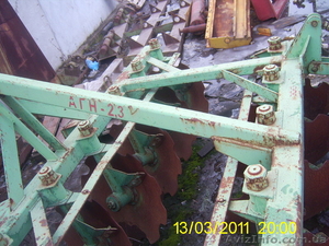 дисковая борона #196273