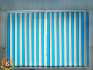 Вертикальные жалюзи зебра — радуга,  Симферополь Крым.  #188693