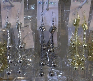 Продам серьги оптом.Мелкий опт от 800грн #194194