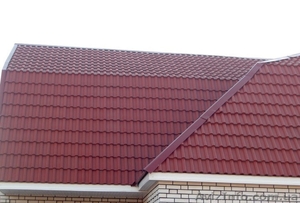 Продам полимерпесчаную черепицу #200113