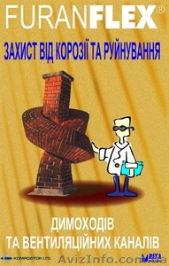 Захист димоходів #208643