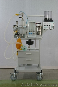 Аппарат ингаляционного наркоза АИН-1 Полинаркон-12 с ИВЛ Диана (хирургия и реани #197233