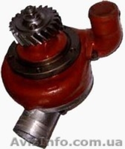  Насос водяной (помпа)Т-130  #209827