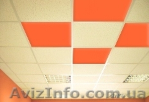 Обогреватели инфракрасные потолочные «Панель УДЭН – 500 П #213624