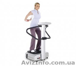 Вибрационная платформа Power Step plus #191933
