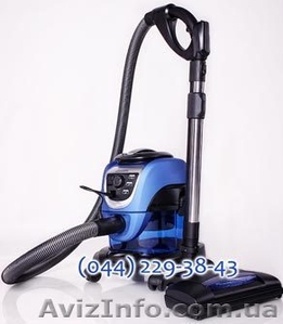 Про-Аква (Pro-Aqua) Германия – единственный  пылесос без фильтров. #186396