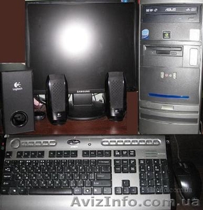 Продам компьютер в отличном состоянии.Возможен торг.  #214000