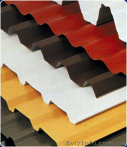 Выгодное решение для Вашего дома. Профнастил черепица металочерепица водостоки #198951