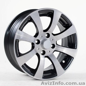 легкосплавные диски р13, р14,  диски на таврия #201728