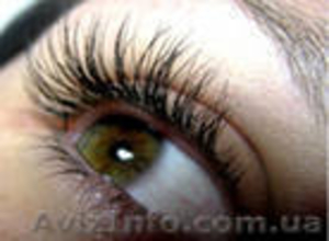 Наращивание ресниц в Николаеве #212477