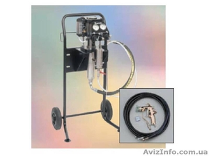 Авотосервісне обладнання, фарбувальні камери краскопульти. #191146