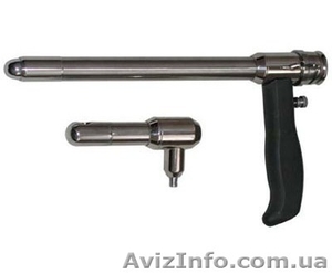 Ректоскоп смотровой Ре-ВС-3-1 модель 632 с волоконной оптикой #197300