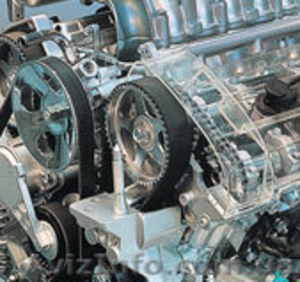 Авто ремни генератора 5PK 975 Dongil Южная Корея 96144933 #186435