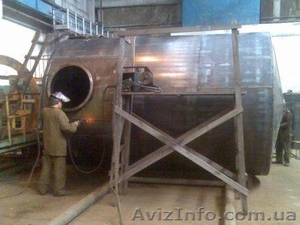 Резервуары РГС от 4 до 75 м.куб. одно-, двухстенные #213527