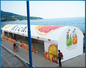 Тентовые ангары,  шатры,  павильоны,  зарнохранилища, ,  Тент-стро-Украина #205116