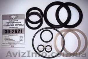 Ремкомплекты РТИ,  комплектующие к тракторам,  комбайнам,  автомобилям и другой сельхозтехнике #206694