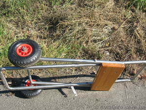 Тележка для подвесных моторов #213966