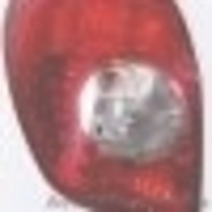 Chevrolet Captiva  (C 100) запчасти Каптива   фонарь задний правый левый.        #198064