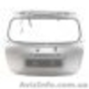 Шевроле Каптива  крышка дверь багажника, стекло.               #198113