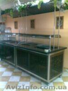 электротепловое оборудование для ресторанов,  кафэ,  магазинов #206589