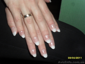 дизайн и красота ногтей #185823
