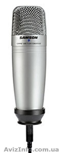 Продам микрофон samson c01u (USB) за 850 грн #188550