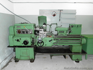 Токарно-винторезный 1К62 #189578