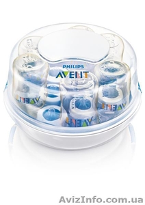 Продам стерилизатор для микроволновой печи Philips AVENT  #213740