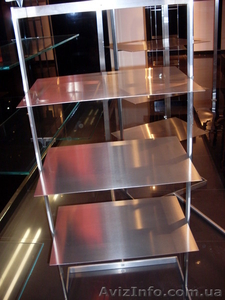 Торговое оборудование (для магазина одежды) #208775
