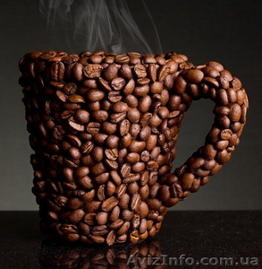 Предлагаю кофе натуральный,  молотый и в зернах #190671