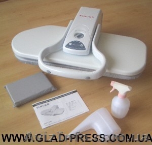 Ручной  пресс гладильный для дома Singer  #201449