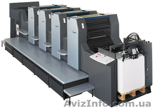 Типография Киев. Офсетная и цифровая печать Киев. Печать рекламы. #216058