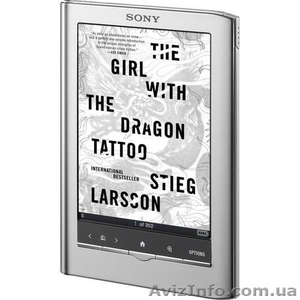 Электрокнига Sony PRS-350 #189417