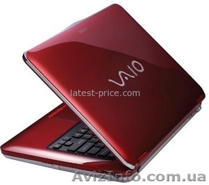 украден ноутбук Sony vaio  vgn-z2  красного цвета (28278861 5000712,  A-1565-630- #201655