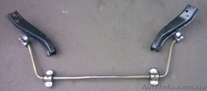 Стабилизатор поперечной устойчивости на Таврию #212404