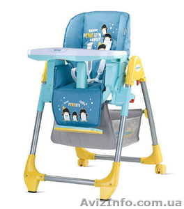 Стульчик для кормления Chipolino Pingo #185017