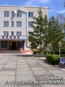 отдых в пансионате Ирбис г.Скадовск #213798