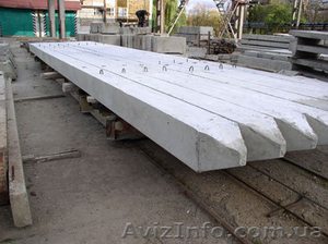 Сваи наборные  Сваи забивные:  ЖБИ ЗБВ Киев #184300