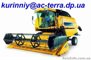 комбайн New Holland TС 5080  #188355