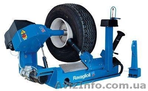 Акция!! Итальянский грузовой шиномонтаж по цене Китайского #204988