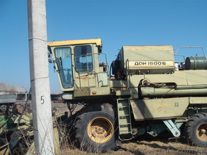 Продам комбаин Нива,  Дон 1500 #203024