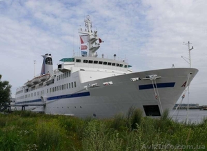 Продажа судов из европы,  Дома на воде #190522