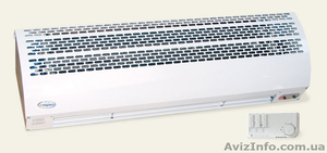 Теплова завіса трьохфазна #204526