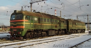 Продам тепловозы 2м62 . Украина. #189948