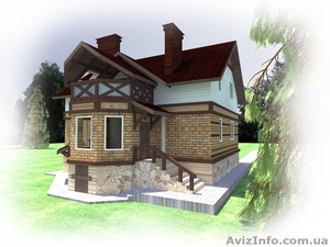 Проекты любой сложности, дизайн, ландшафт, реконструкция #207634